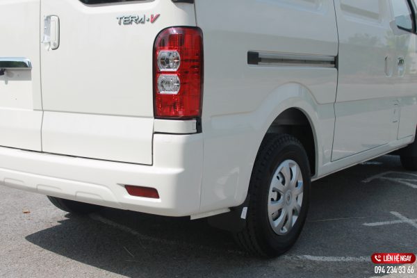 Xe van Tera 2 chỗ