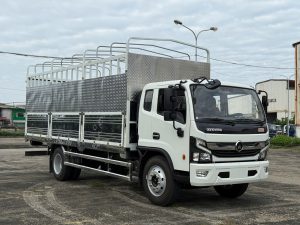 XE TẢI ĐỒNG VÀNG 800 THÙNG MUI BẠT