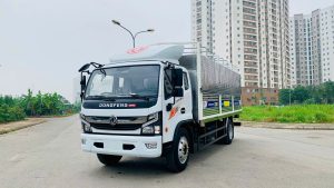 XE TẢI DONGFENG C850 THÙNG BẠT
